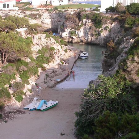 Precioso Apartamento Al Lado De Bonita Cala シウタデリャ エクステリア 写真