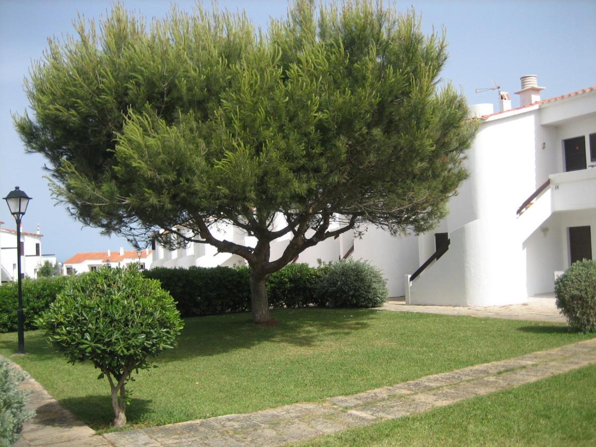 Precioso Apartamento Al Lado De Bonita Cala シウタデリャ エクステリア 写真