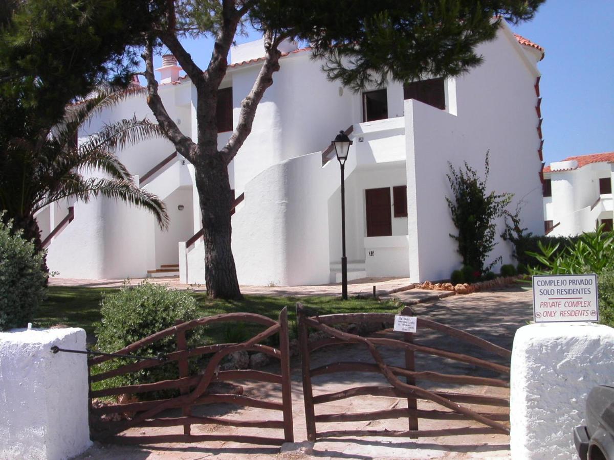 Precioso Apartamento Al Lado De Bonita Cala シウタデリャ エクステリア 写真