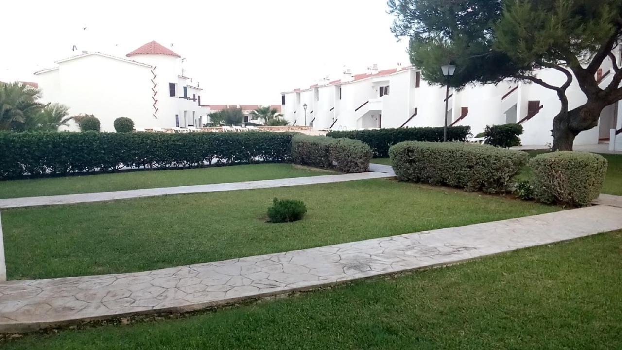 Precioso Apartamento Al Lado De Bonita Cala シウタデリャ エクステリア 写真