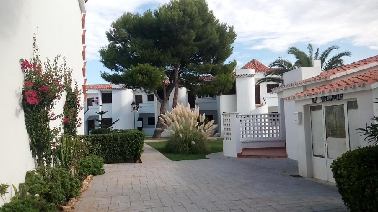 Precioso Apartamento Al Lado De Bonita Cala シウタデリャ エクステリア 写真