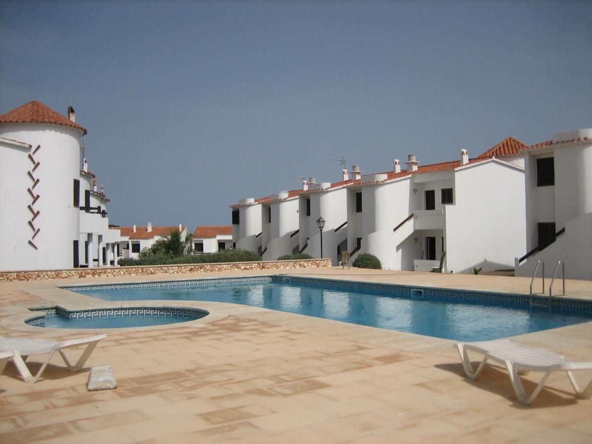 Precioso Apartamento Al Lado De Bonita Cala シウタデリャ エクステリア 写真