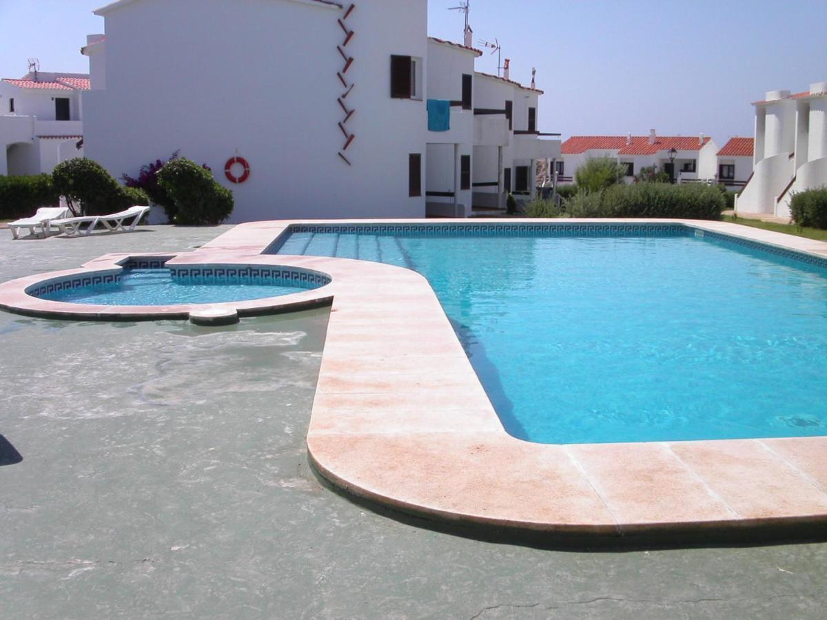 Precioso Apartamento Al Lado De Bonita Cala シウタデリャ エクステリア 写真